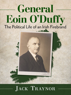 cover image of General Eoin O'Duffy